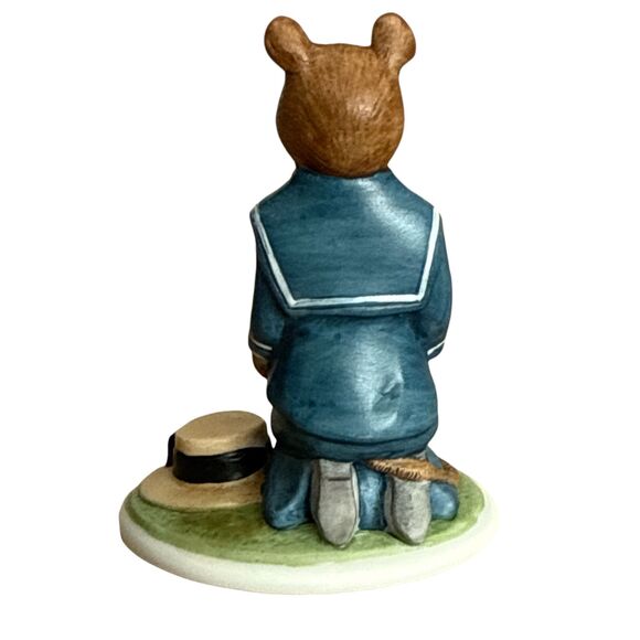 Sebastian Miniatures Rupert Tom Harold Sebastian Mouse Figurines Lot of 4 FP - Picture 6 of 10